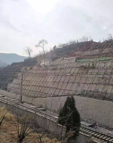 南京秦淮区土钉墙