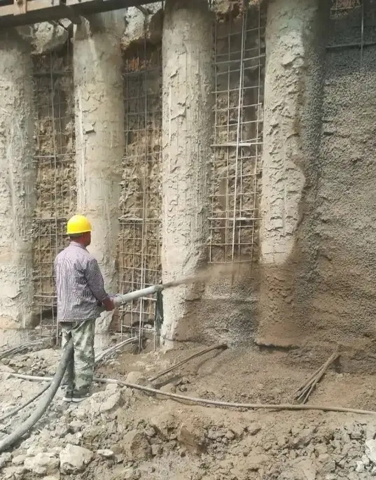 南京秦淮区排桩支护