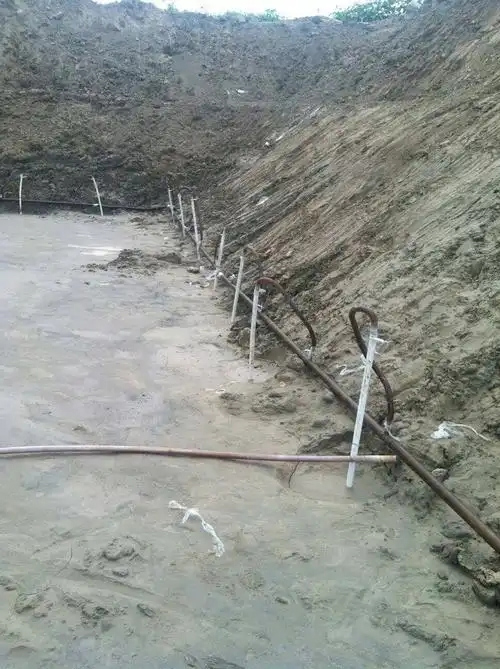 南京秦淮区基坑降水