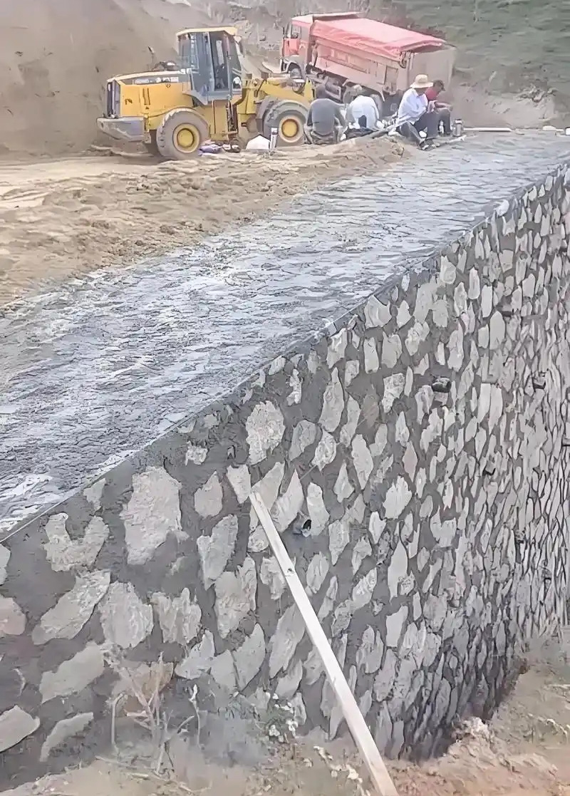 南京秦淮区边坡加固